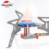 Split Outdoor Burner Collapsible Multi-function