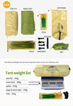 Cirrus Ultralight Tent 2 Person