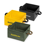 Foldable Basin Portable Travel Folding Bucket