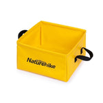 Foldable Basin Portable Travel Folding Bucket