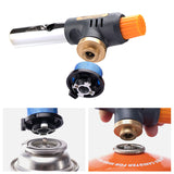 Clip-on Type Spiral Type Air Gun Igniter