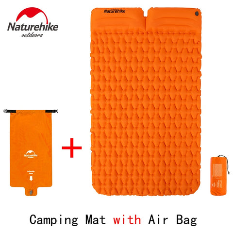 Lightweight Moisture-proof Air Mattress