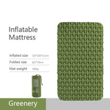 Lightweight Moisture-proof Air Mattress