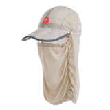 Breathable Summer Adjustable Cap