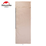 Splicing Envelope Sleeping Bag Liner Cotton Ultralight