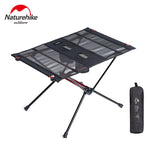 Lightweight Collapsible Aluminum Portable Camping Table