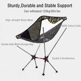 Lightweight Portable Folding Compact Camping Chair