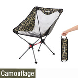 Lightweight Portable Folding Compact Camping Chair