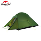 Upgraded Cloud Up 2 Ultralight Tent Free Standing