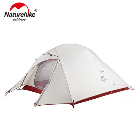 Cloud Up Series 20D Nylon Ultralight Camping Tent