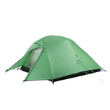 Cloud Up Series 20D Nylon Ultralight Camping Tent