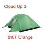 Ultralight Camping Tent Waterproof Outdoor Hiking Tent