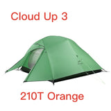 Ultralight Camping Tent Waterproof Outdoor Hiking Tent