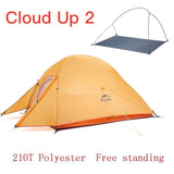 Ultralight Camping Tent Waterproof Outdoor Hiking Tent