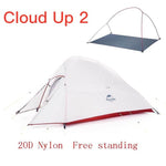 Ultralight Camping Tent Waterproof Outdoor Hiking Tent