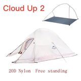 Ultralight Camping Tent Waterproof Outdoor Hiking Tent