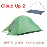 Ultralight Camping Tent Waterproof Outdoor Hiking Tent