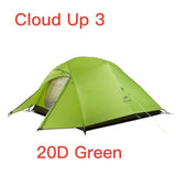 Ultralight Camping Tent Waterproof Outdoor Hiking Tent