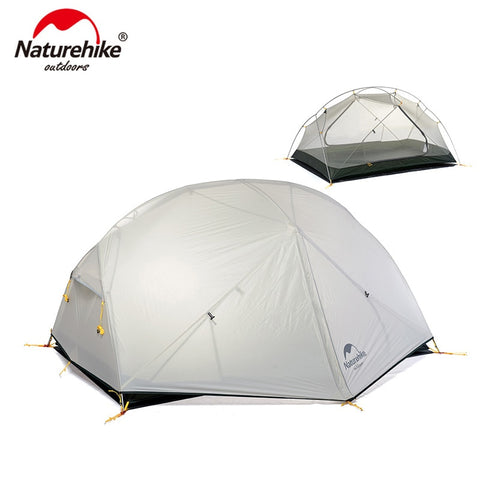 3 Season  Mongar  Camping Tent