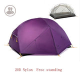 3 Season  Mongar  Camping Tent