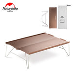 Foldable Camping Table Aluminum Alloy