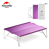 Foldable Camping Table Aluminum Alloy