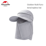 Outdoor Multifunctional Empty Top Hat