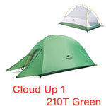 Ultralight Camping Tent Waterproof Outdoor Hiking Tent