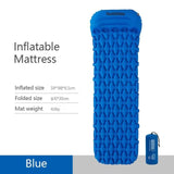 Nylon TPU Camping Mat Sleeping Pad Lightweight