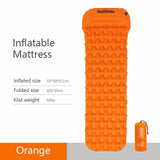 Nylon TPU Camping Mat Sleeping Pad Lightweight