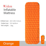 Nylon TPU Sleeping Pad Lightweight