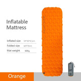 Nylon TPU Sleeping Pad Lightweight