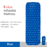 Nylon TPU Sleeping Pad Lightweight