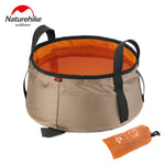 Portable Outdoor Travel Folding Water Bucket