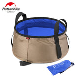 Portable Outdoor Travel Folding Water Bucket