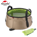 Portable Outdoor Travel Folding Water Bucket