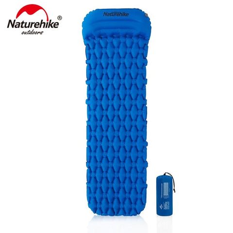 Nylon TPU Camping Mat Sleeping Pad Lightweight