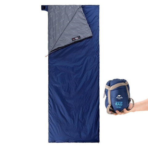 200x85cm Mini Outdoor Ultralight Envelope Sleeping Bag